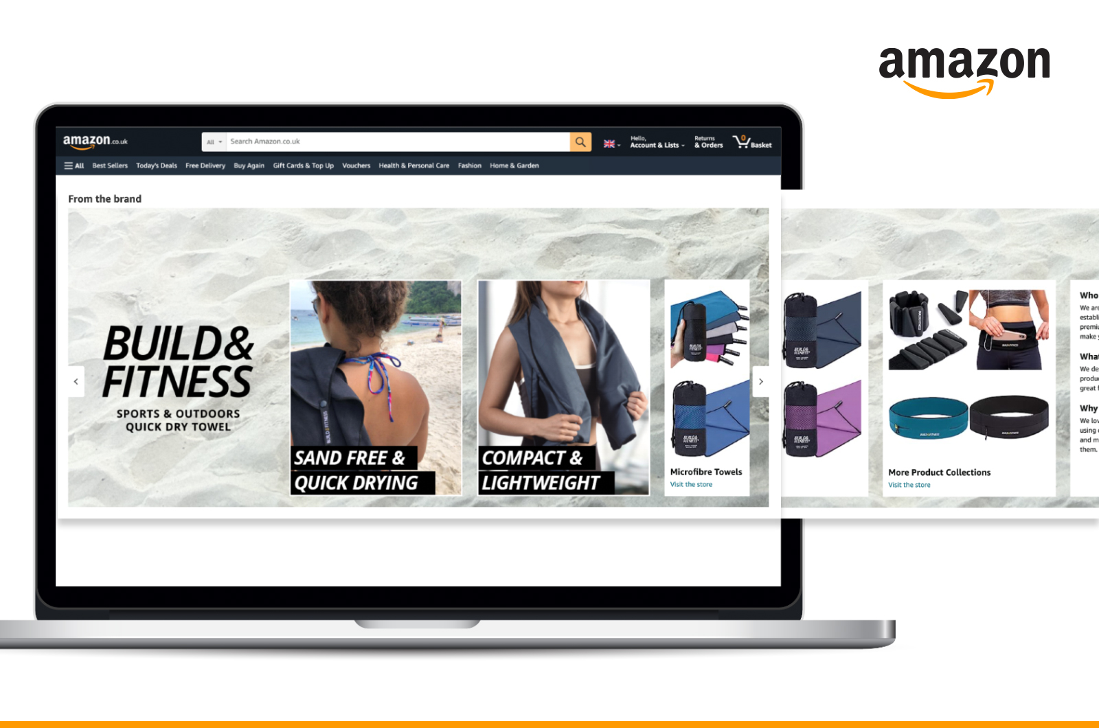 Amazon-Brand-Story